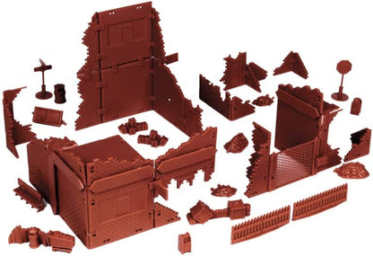 TerrainCrate: Destroyed Building