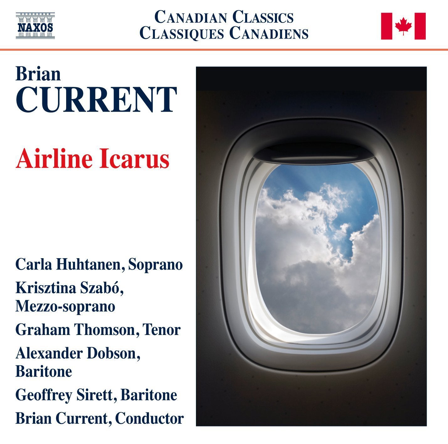 Brian Current: Airline Icarus