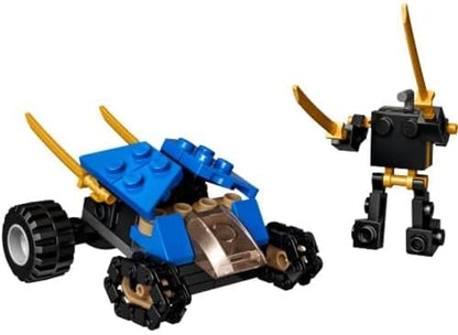 LEGO Ninjago Mini Thunder Raider Polybag Set 30592 (Bagged