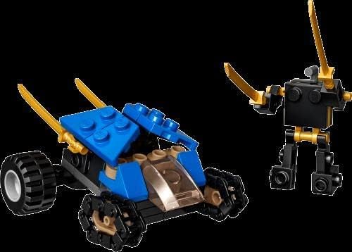 LEGO Ninjago Mini Thunder Raider Polybag Set 30592 (Bagged