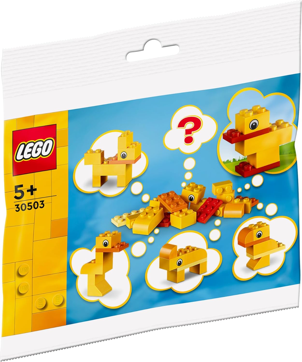 LEGO Own Models: Animals (30503