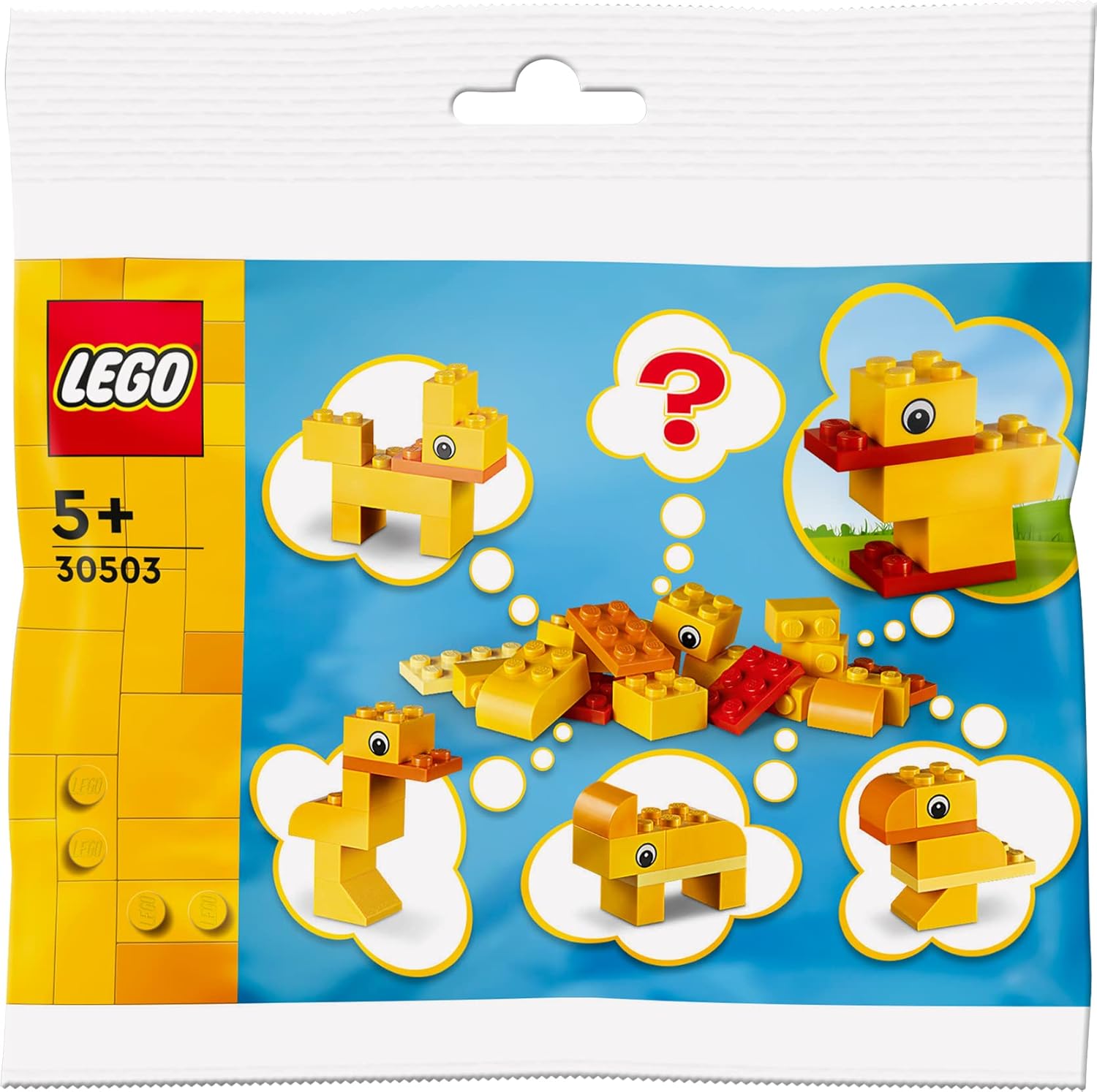 LEGO Own Models: Animals (30503