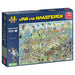 Jumbo Spiele- Disney Puzzle (JUM20069