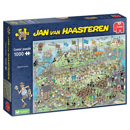 Jumbo Spiele- Disney Puzzle (JUM20069