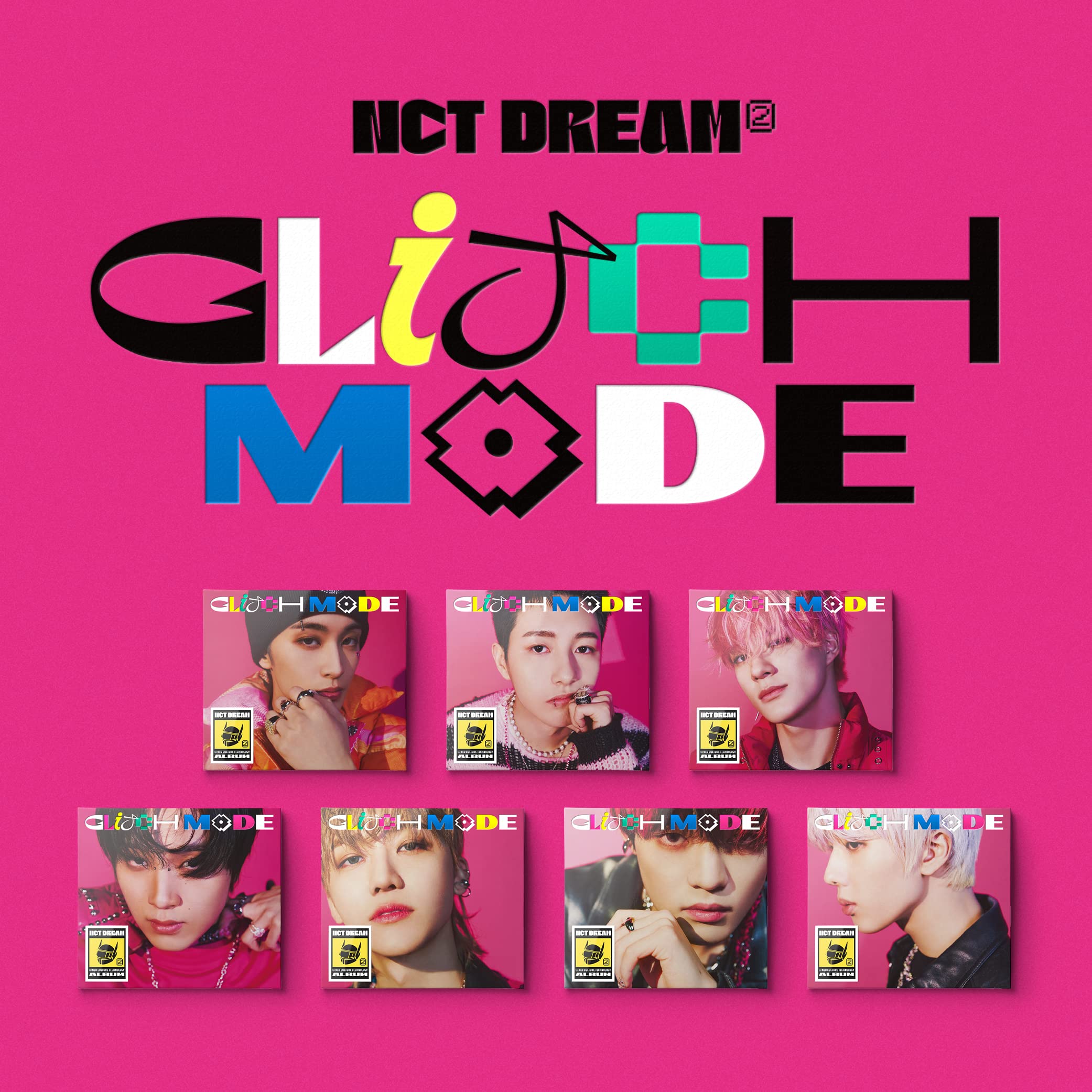 Vol.2 : Glitch Mode