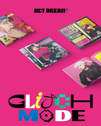 Vol.2 : Glitch Mode
