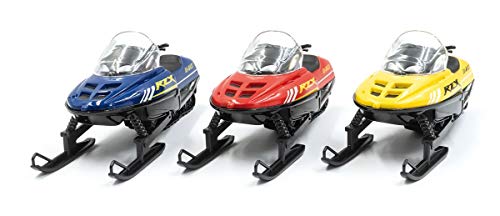 Jagerndorfer - 1/32 Snowmobiel Assorti