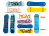 Jaegerndorfer jaegerndorferjc50014 - Juego de Tablas de Snowboard (12 Piezas