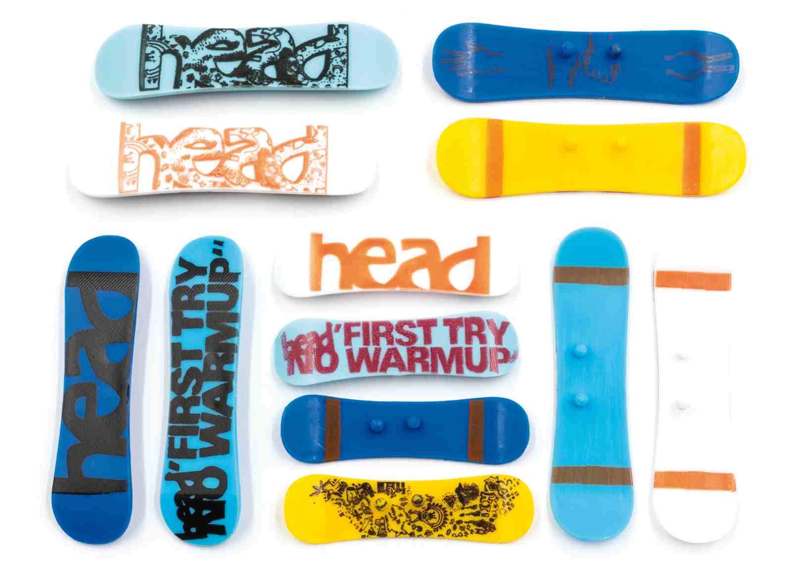 Jaegerndorfer jaegerndorferjc50014 - Juego de Tablas de Snowboard (12 Piezas