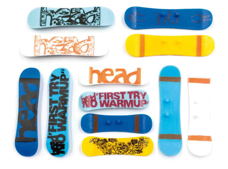 Jaegerndorfer jaegerndorferjc50014 - Juego de Tablas de Snowboard (12 Piezas