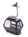 Jaegerndorfer JaegerndorferJC88003 Omega IV 10 Seater Cabin, 1:32 Scale, Black, Multi-Color