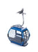 Jagerndorfer - Gondel Omega Iv 10 Blue (1:32) (JC88005