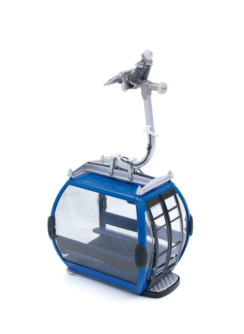 Jagerndorfer - Gondel Omega Iv 10 Blue (1:32) (JC88005