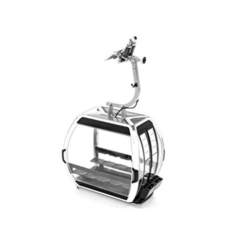 Jagerndorfer - Gondel Omega V Wit H0 - Jc82104