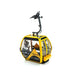 Jagerndorfer - Gondel Omega V Planai Hopsiland H0 - Jc82556