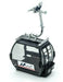 Jagerndorfer - Gondel Omega Iv 10 Obertauern Grau 1:32 - JC88135