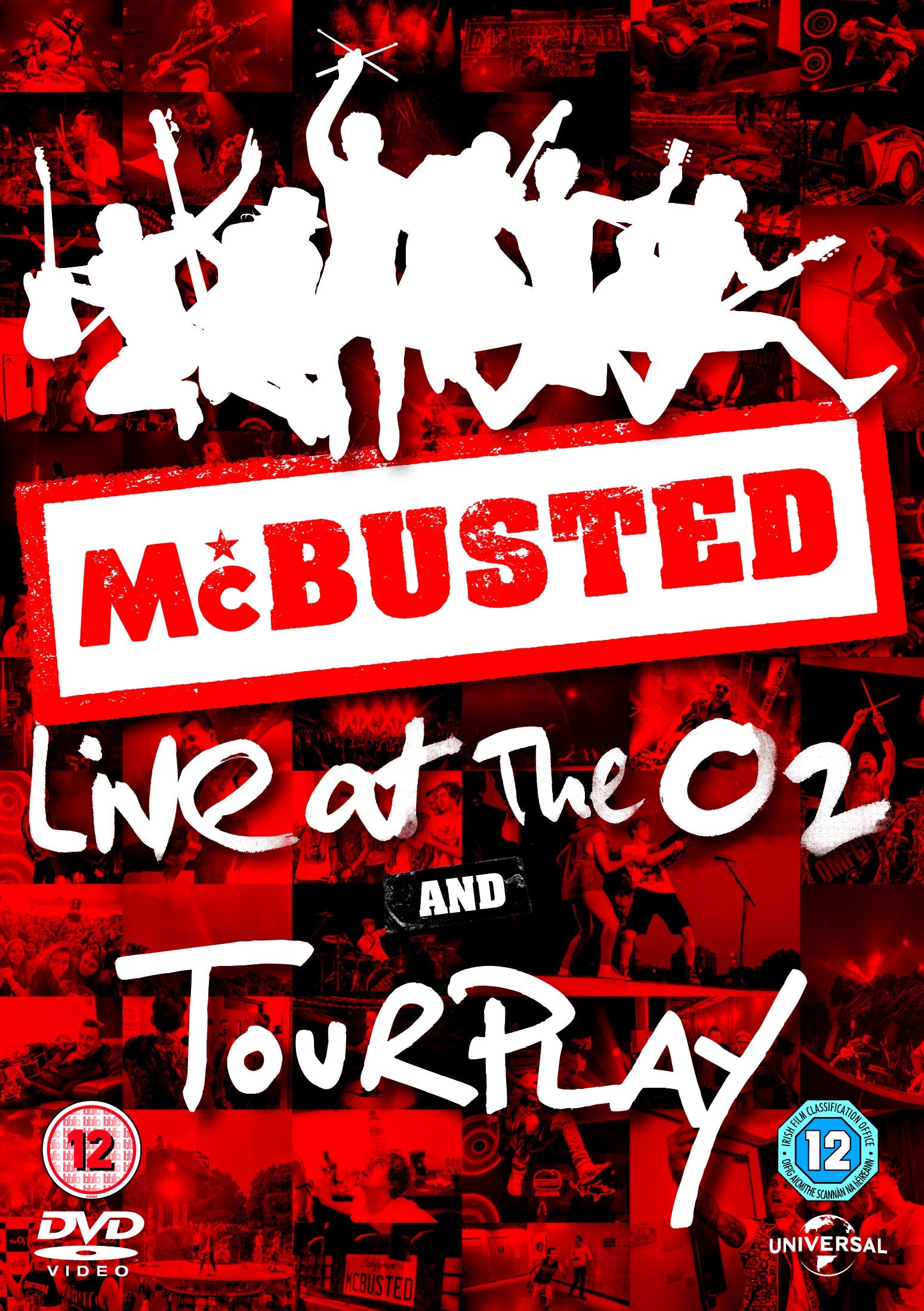 McBusted - Live at the 02 & TourPlay
