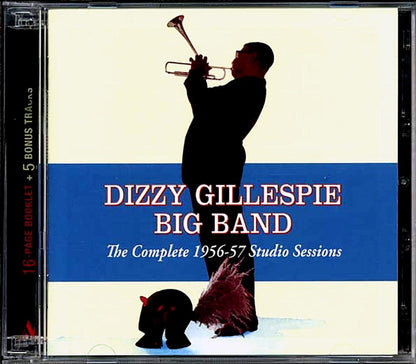 The Complete 1956-57 Studio Sessions - Dizzy Gillespie Big Band