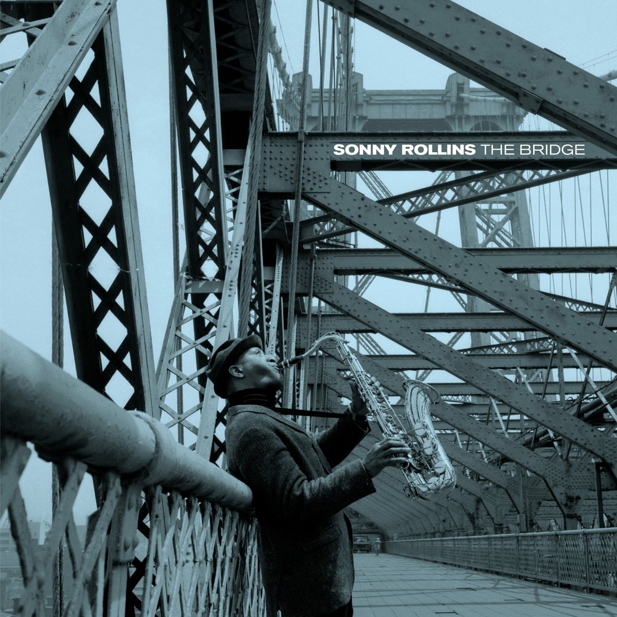 The Bridge r. + 1 Bonus Track