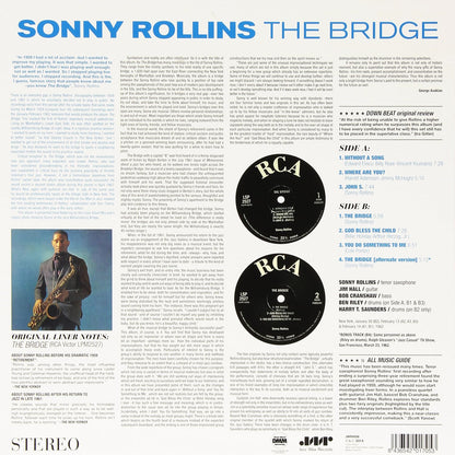The Bridge r. + 1 Bonus Track