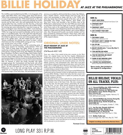 At Jazz at the Philharmonic + 4 Bonus r