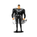 DC Multiverse 7in - Animated Superman (Black Suit) - Collectible Figure