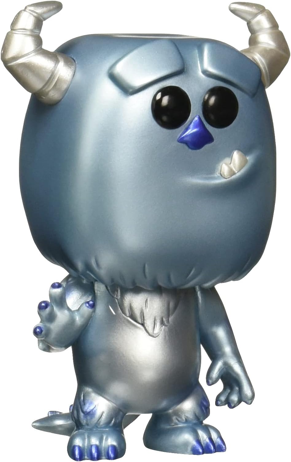 Funko POP! Disney: Make a Wish 2022 - Sulley - (Metallic) - Monsters Inc - Collectable Vinyl Figure - Gift Idea - Official Merchandise - Toys for Kids & Adults - Movies Fans