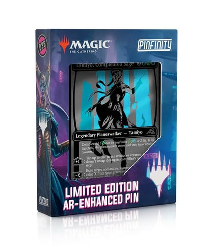 Pinfinity PMTG036 AR Pin, Black