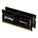 Kingston FURY Impact 32 GB (2 x 16 GB) 3200MHz DDR4 CL20 Laptop Memory Kit of 2 KF432S20IBK2/32