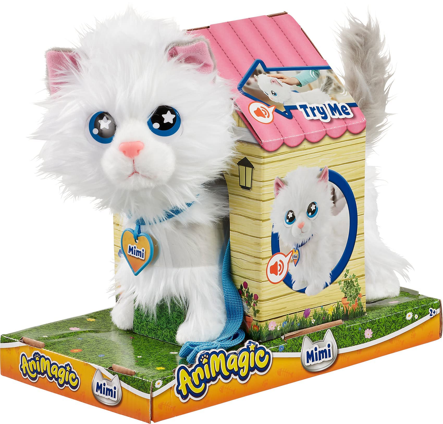 Animagic - Mimi The Cat (943-920196