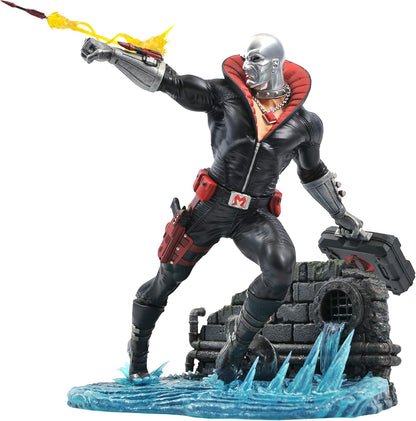 TRON DELUXE ACTION FIGURE SET