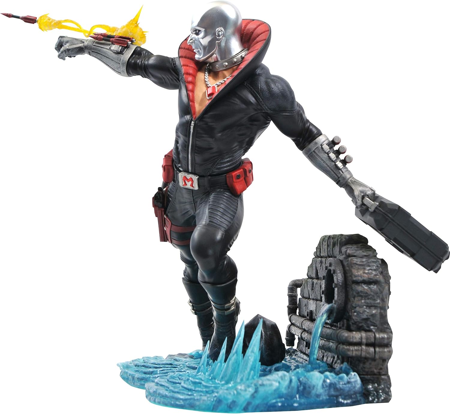 TRON DELUXE ACTION FIGURE SET