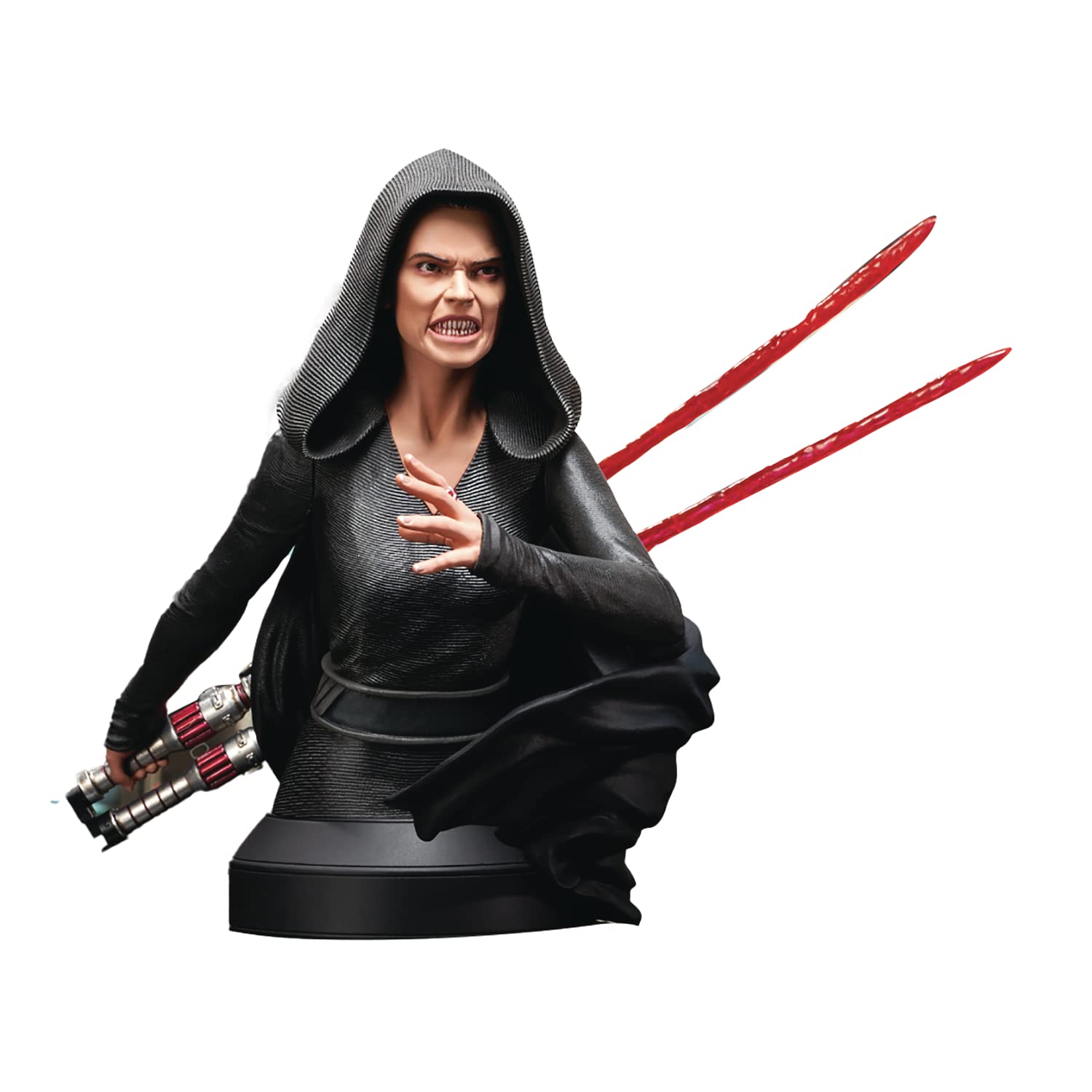 Diamond Comics NYCC 2021 Star Wars Ep9 Dark Rey 1/6 Scale Bust