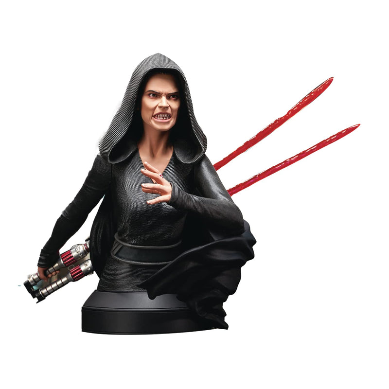 Diamond Comics NYCC 2021 Star Wars Ep9 Dark Rey 1/6 Scale Bust