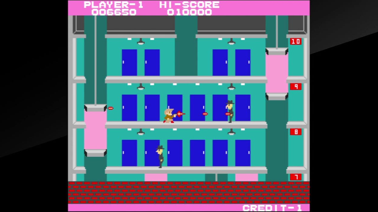 Taito Milestones (Nintendo Switch