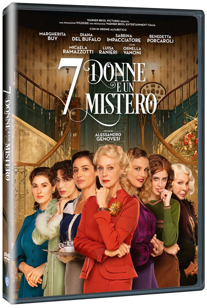 7 Donne E Un Mistero (DS) ( DVD