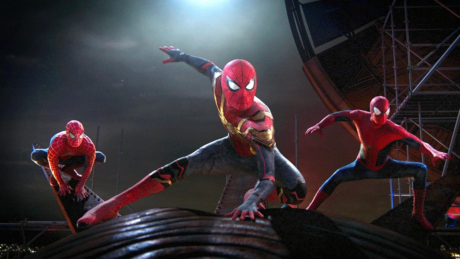 Spider-Man No Way Home - Slipcase ( Blu Ray