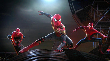 Spider-Man No Way Home - Slipcase ( Blu Ray