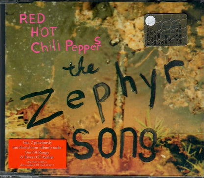 Red Hot Chili Peppers - The Zephir Song