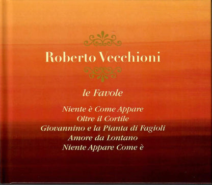 Roberto Vecchioni - Il Cantastorie Versione Live Acustica