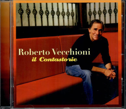 Roberto Vecchioni - Il Cantastorie Versione Live Acustica