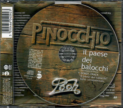 Pinocchio Il Paese Dei Balocchi - Musical