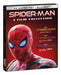 Cofanetto Spider-Man Home Collection 1-3 - 4K ( 3 Blu-ray 4K Ultra-HD+ 3 Blu-ray Hd ) Slipcase + Card Nobilitata (6 Blu Ray