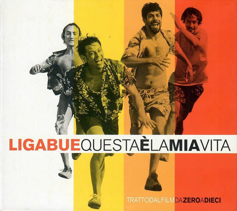 Ligabue - Questa E' La Mia Vita Versione Live
