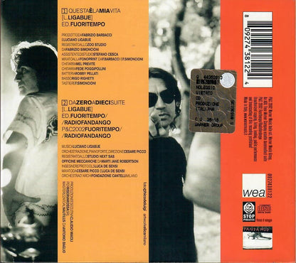 Ligabue - Questa E' La Mia Vita Versione Live
