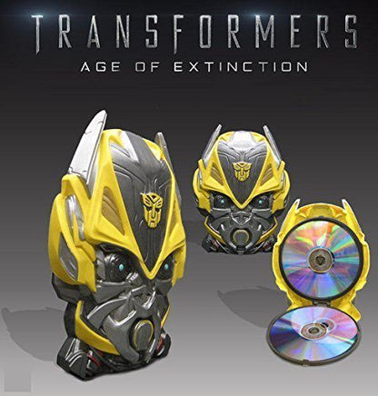 Transformers 4 : L'âge de l'extinction - Édition Collector Limité "Bumblebee"