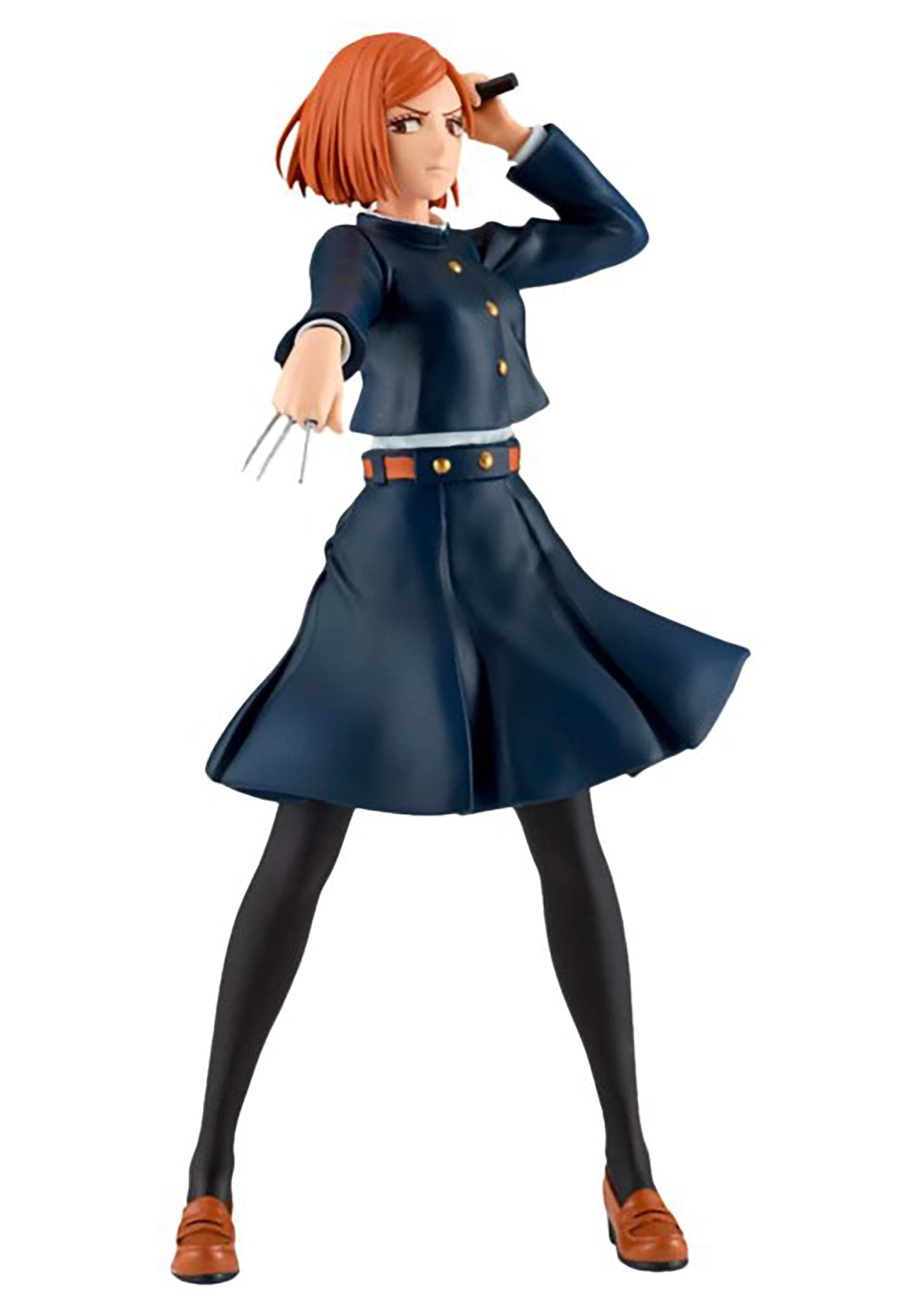BanPresto JUJUTSU KAISEN - Nobara Kugisaki - Figurine 16cm