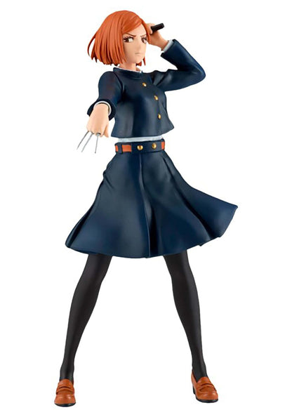 BanPresto JUJUTSU KAISEN - Nobara Kugisaki - Figurine 16cm