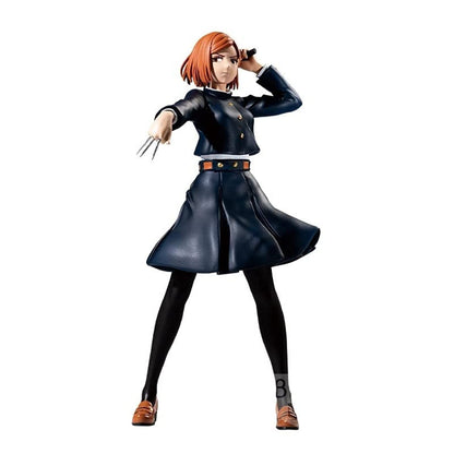 BanPresto JUJUTSU KAISEN - Nobara Kugisaki - Figurine 16cm
