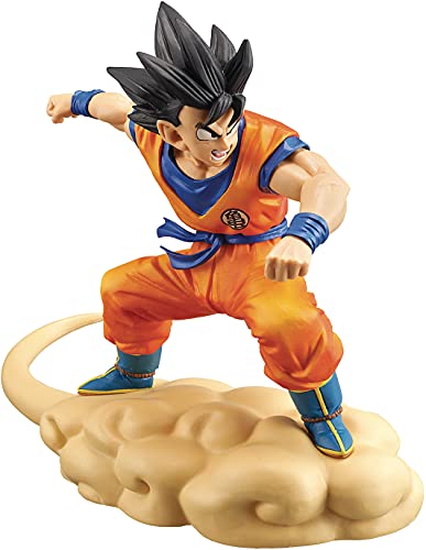 BP DBZ SON GOKU NIMBUS